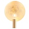 Бра, светильник настенный накладной Crystal Lux Sunshine AP1 Gold  фото, kupilegko.ru