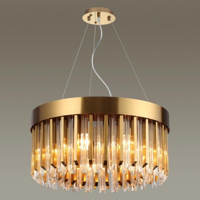 Подвесной светильник Odeon Light Romana 4925/9  фото, kupilegko.ru