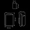 Настенный светильник Lightstar Simple Light 811 811612