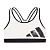 Топ ADIDAS Believe This 3BAR LOGO B ADNGR8024 340243 SP  фото, kupilegko.ru