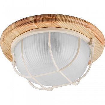 Настенно-потолочный светильник Feron НБО 0360012 11570  фото, kupilegko.ru