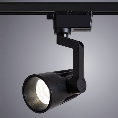 Трековые светильники Arte Lamp Wales A1613PL-1BK  фото, kupilegko.ru