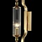 Бра, светильник настенный накладной Crystal Lux Tomas AP1 Gold  фото, kupilegko.ru
