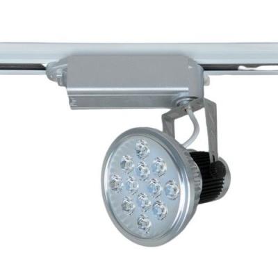 Трековый светодиодный светильник Elvan ST-01-15x1W-WH  фото, kupilegko.ru