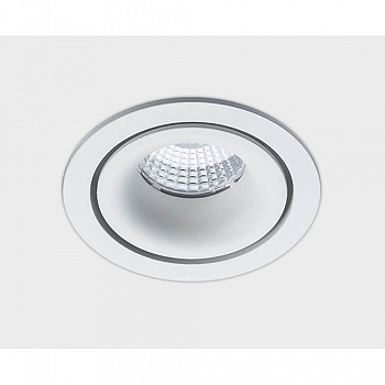 Встраиваемый светодиодный светильник Italline IT02-008 white (встраиваемые)  фото, kupilegko.ru