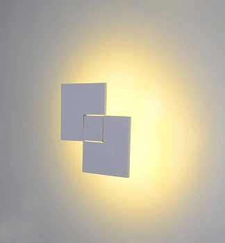 Настенный светодиодный светильник DesignLed JY C0108A-WH-WW 002797  фото, kupilegko.ru