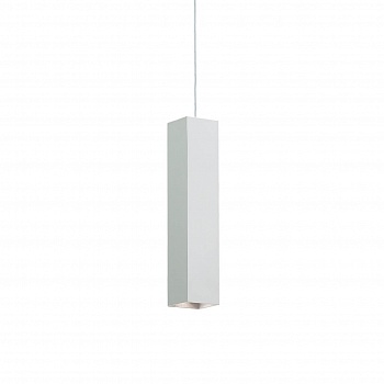 Подвесной светильник Ideal Lux Sky SP1 Bianco 126906  фото, kupilegko.ru