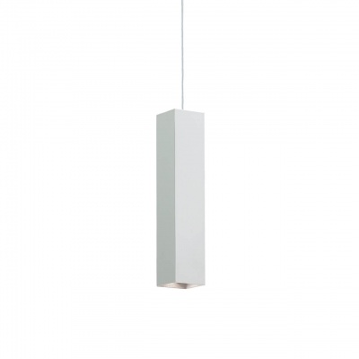 Подвесной светильник Ideal Lux Sky SP1 Bianco 126906  фото, kupilegko.ru