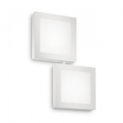 Настенный светильник Ideal Lux Union AP2 142197  фото, kupilegko.ru