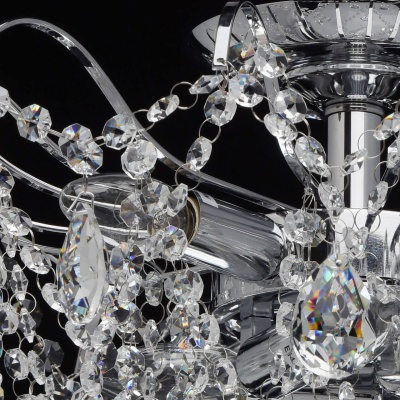 Потолочная люстра MW-Light Бриз 464017306  фото, kupilegko.ru