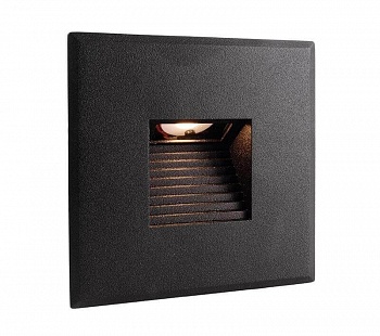Крышка Deko-Light Cover black squared for Light Base COB Indoor 930132 (встраиваемые)  фото, kupilegko.ru