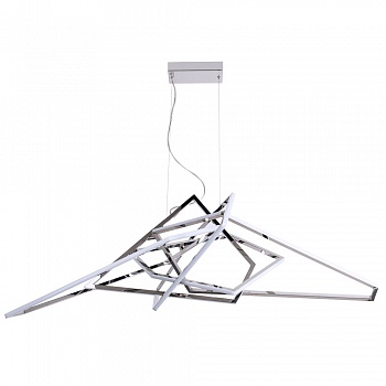 Подвесной светодиодный светильник Divinare Picasso 1611/02 SP-1  фото, kupilegko.ru