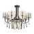 Подвесная люстра Odeon Light Exclusive Nicole 4890/7  фото, kupilegko.ru