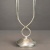 Фото Настольные лампы Mantra Настольная лампа Mantra Paola Painted Silver 3536 фото, kupilegko.ru