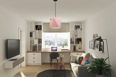 Подвесной светильник Lucia Tucci Narni 1943.1 Shampagne  фото, kupilegko.ru