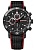 Швейцарские наручные мужские часы Wenger 01.1843.109. Коллекция Roadster Black Night Chrono  фото, kupilegko.ru