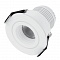 Мебельный светодиодный светильник Arlight LTM-R45WH 3W Day White 30deg 014912 (+мебельные)