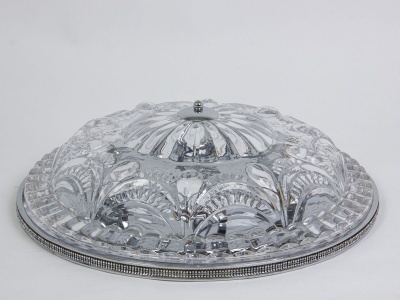 Потолочный светильник Abrasax Rebekka 1108/30CM-4CR  фото, kupilegko.ru