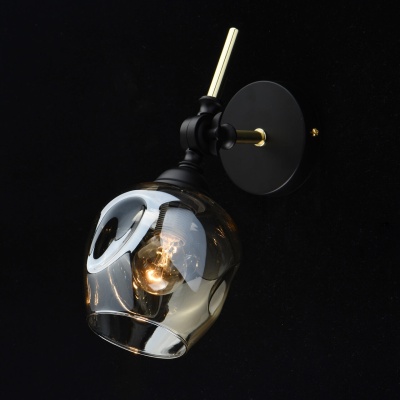 Бра, светильник настенный накладной De Markt 605023201  фото, kupilegko.ru