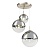 Подвесная люстра Globo Varus 15851-3  фото, kupilegko.ru