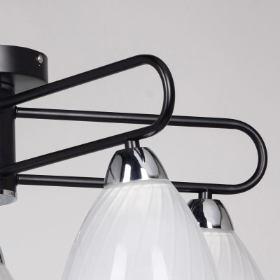 Потолочная люстра De Markt City Дэла 635011505  фото, kupilegko.ru