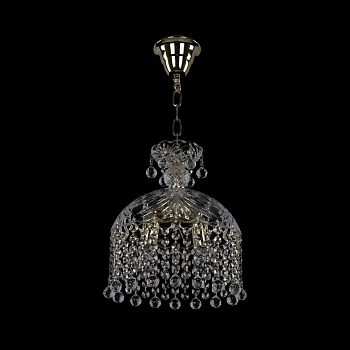Подвесной светильник Bohemia Ivele 14783/24 G Balls  фото, kupilegko.ru