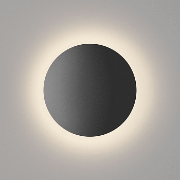 Настенный светодиодный светильник DesignLed GW Circus GW-8663L-9-BL-WW 003042  фото, kupilegko.ru