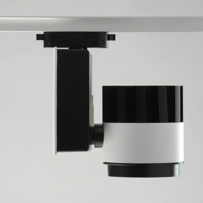 Трековые светильники De Markt Трек-система 550011301  фото, kupilegko.ru