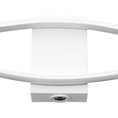 Бра, светодиодный светильник настенный накладной Arte Lamp A2216AP-1WH  фото, kupilegko.ru