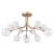 Потолочная люстра Favourite Babylon 2515-9U  фото, kupilegko.ru