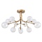Потолочная люстра Favourite Babylon 2515-9U  фото, kupilegko.ru