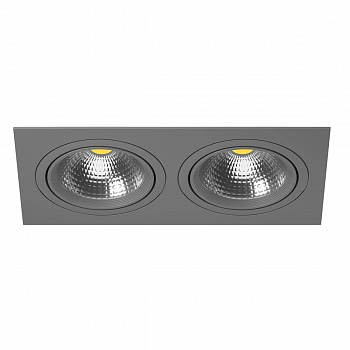 Встраиваемый светильник Lightstar Intero 111 (217829+217909+217909) i8290909 (встраиваемые)  фото, kupilegko.ru