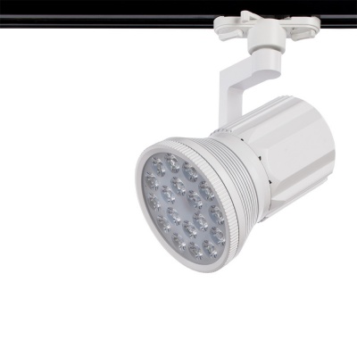 Трековые светильники Arte Lamp Track Lights A6118PL-1WH  фото, kupilegko.ru