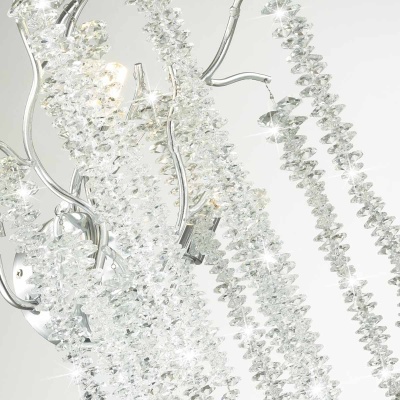 Бра, светильник настенный накладной Odeon Light 5004/3W  фото, kupilegko.ru