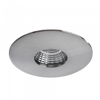 Встраиваемый светодиодный светильник Arte Lamp Track Lights A5438PL-1SS (встраиваемые)  фото, kupilegko.ru