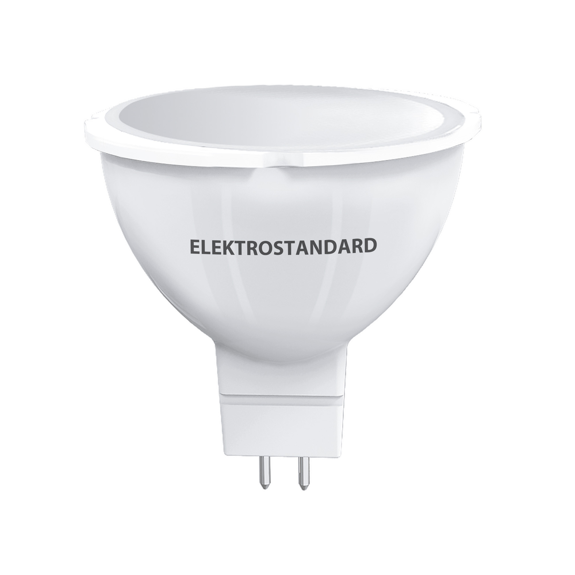Светодиодная лампа Elektrostandart JCDR01 9W 220V 3300K  фото, kupilegko.ru