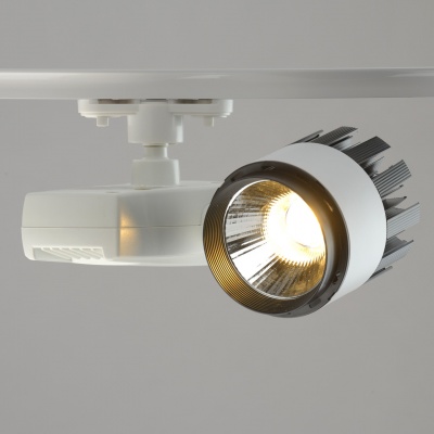 Трековые светильники De Markt Трек-система 550010901  фото, kupilegko.ru