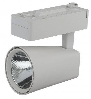 Трековый светильник ЭРА TR4 - 30 WH  фото, kupilegko.ru