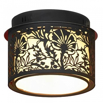 Потолочный светильник Lussole Vetere GRLSF-2377-04  фото, kupilegko.ru