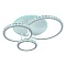 Потолочная светодиодная люстра Profit Light 8052/3 WHT  фото, kupilegko.ru