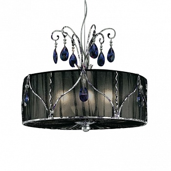 Подвесной светильник MM Lampadari Velato 6867/5 V2473  фото, kupilegko.ru