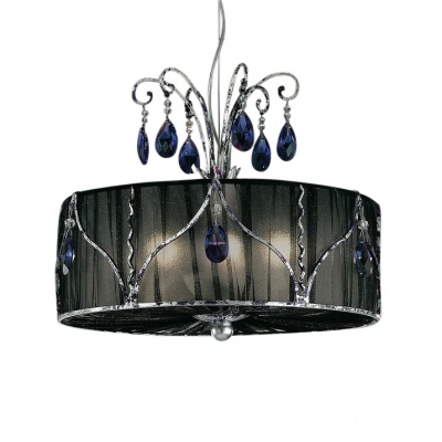 Подвесной светильник MM Lampadari Velato 6867/5 V2473  фото, kupilegko.ru