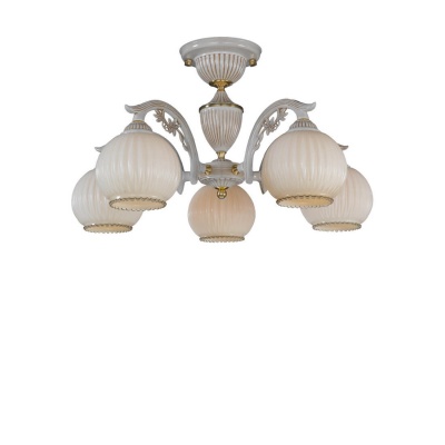 Потолочная люстра Reccagni Angelo PL 9670/5  фото, kupilegko.ru