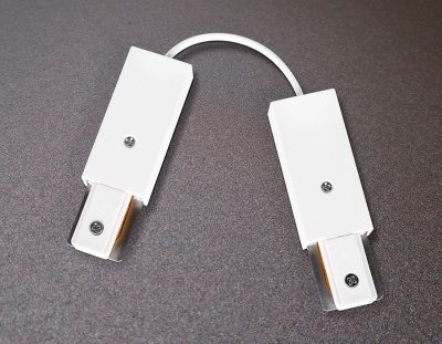 Коннектор гибкий Ambrella light Track System GL7087  фото, kupilegko.ru