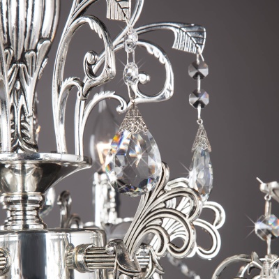 Подвесная люстра Bogates 230/6 Strotskis  фото, kupilegko.ru