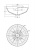 Потолочный светильник Maytoni Facet MOD094CL-04CH  фото, kupilegko.ru