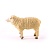 Фигурка животного Овца 863 GU  фото, kupilegko.ru