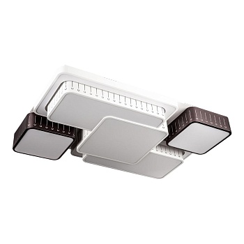 Потолочный светодиодный светильник Escada 10208/5LED  фото, kupilegko.ru
