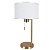 Настольная лампа Arte Lamp Proxima A4031LT-1PB  фото, kupilegko.ru