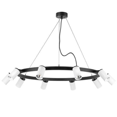 Подвесная люстра Lightstar Rullo (571020+214436-10) LR020360  фото, kupilegko.ru